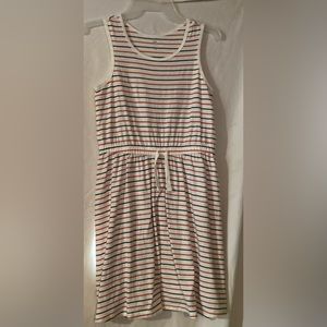 Gap Girls Dress  Size XL Red, White & Blue Dress